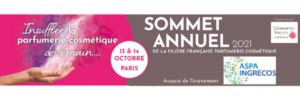 Sommet Annuel de la Filière Parfumerie-Cosmétique