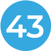 43adherents 36 adherents